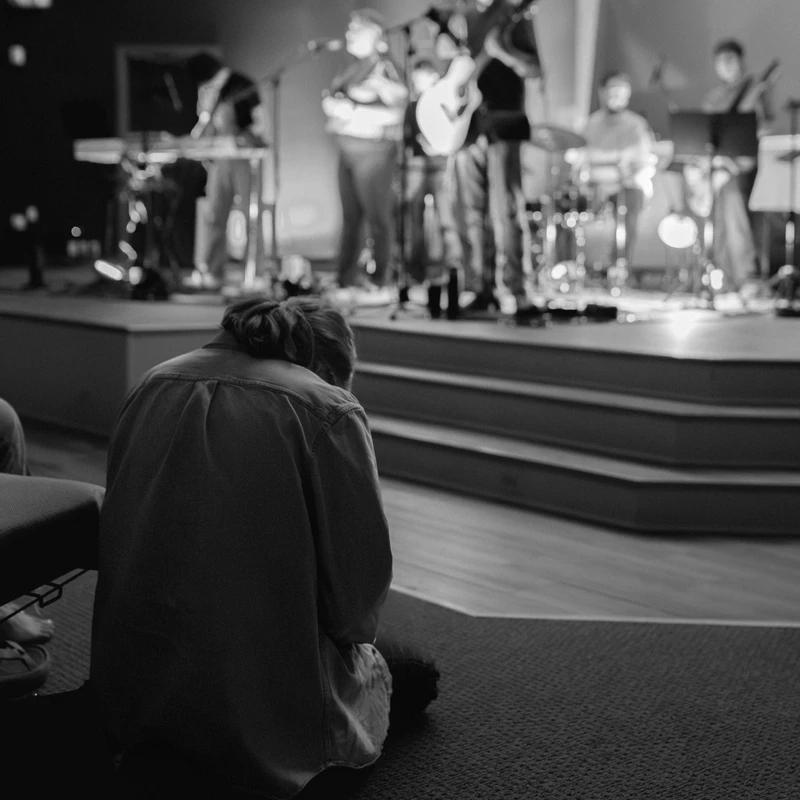 Choosing to follow Jesus changes everything.